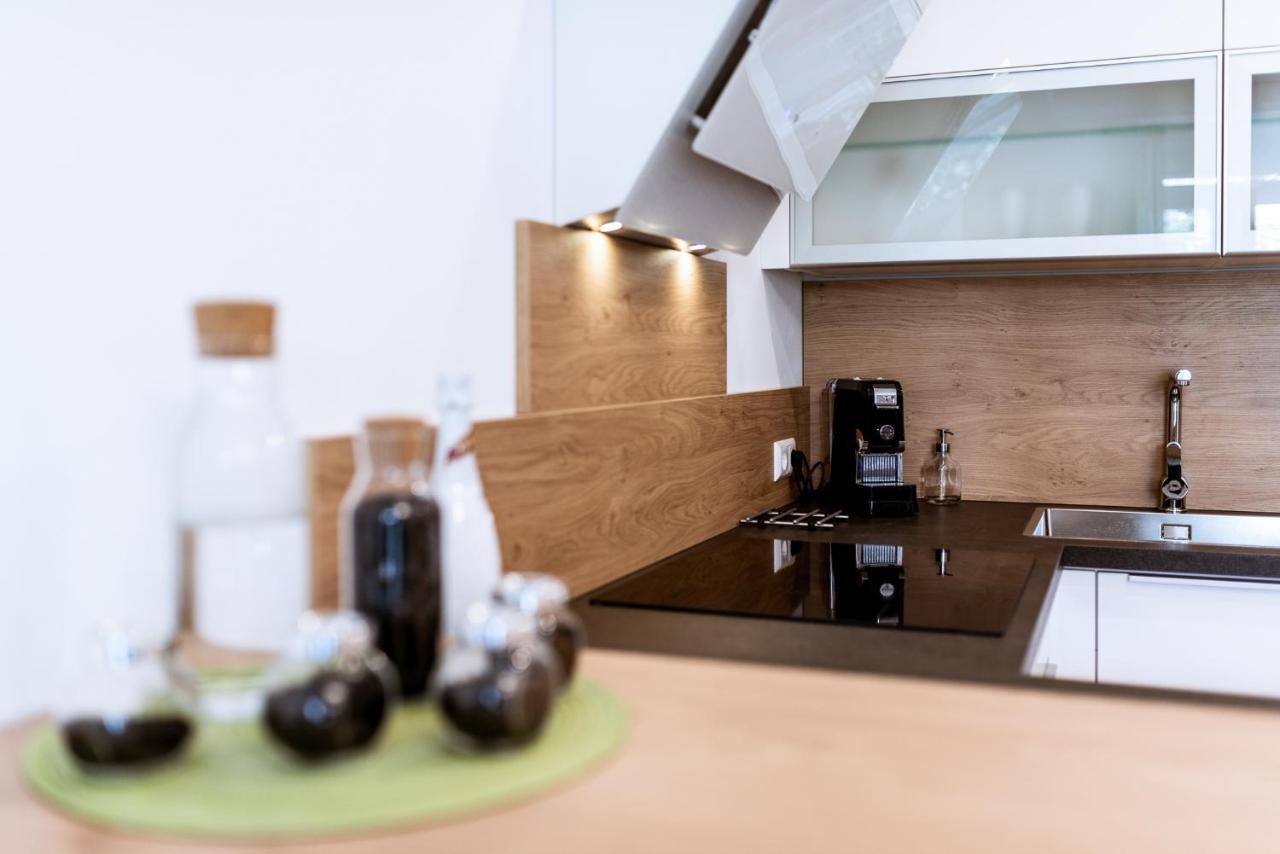 그라츠 Mh Living - 11 - Modern Living Dream In Center 아파트 외부 사진